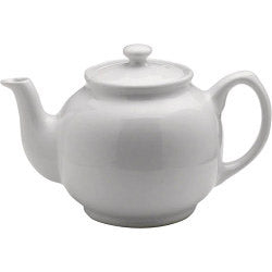 Price & Kensington Teapot White 6 Cup 0056.719