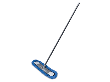 Addis Flat Mop Metallic/Graphite 508870