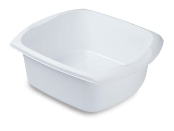 Addis Rectangular Bowl White 9.5L 516477