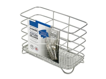 Addis Cutlery Drainer Stainless Steel 519849