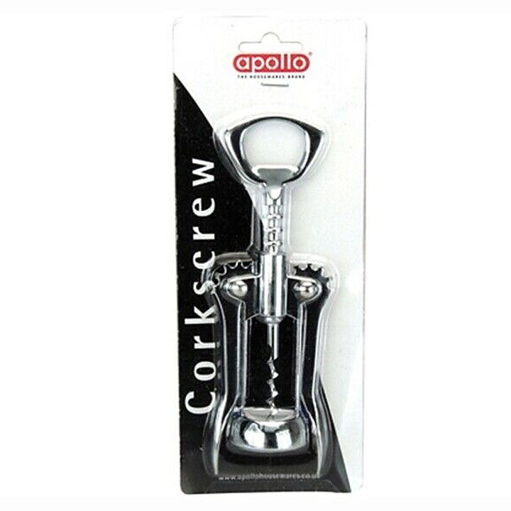 Apollo Housewares Deluxe Corkscrew 6735