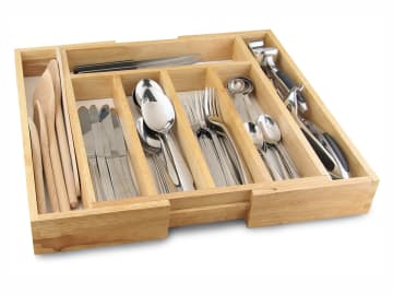 Apollo Housewares Expanding Cutlery Tray 6335