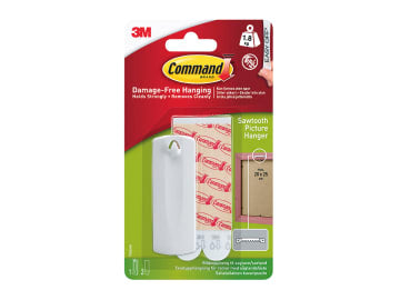 3M Command Sawtooth Picture Hanger 17040