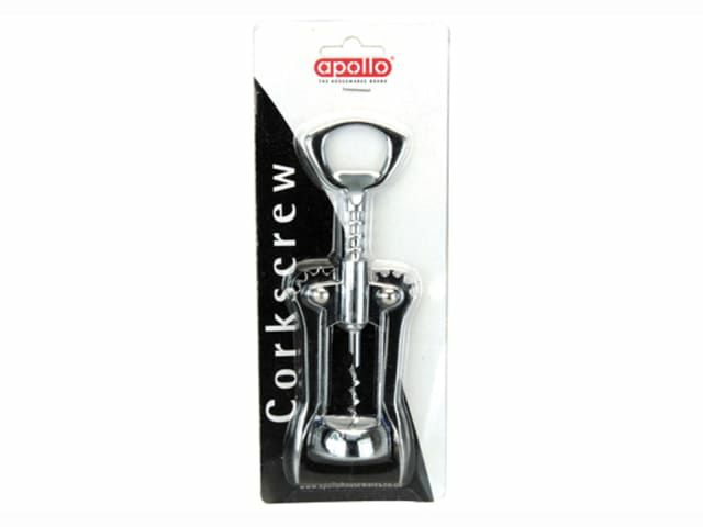 Apollo Housewares Deluxe Corkscrew 6735