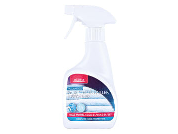 Acana Fabric Moth Killer Fresh Linen 275ml 1356
