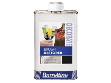 Barrettine Brush Restorer 500ml