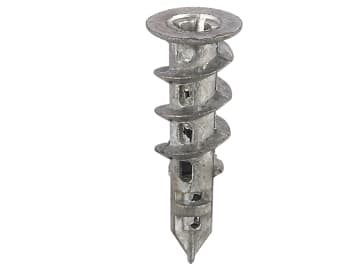 Basics Driva Plasterboard Fixings Pack 4 4949