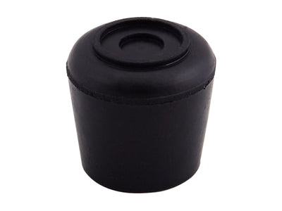 Basics Rubber Ferrule Black 19mm 003966