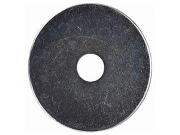 Basics Prepacked Tap Washers 1/2in Pack 3 1252