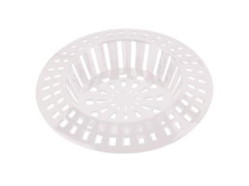 Basics Sink Strainer 1.5in White 44198