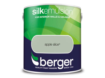 Berger Silk Emulsion Apple Slice 2.5L