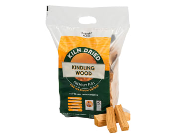 Comfort Flame Kiln Dried Kindling Carry Pack 2kg CF6LK
