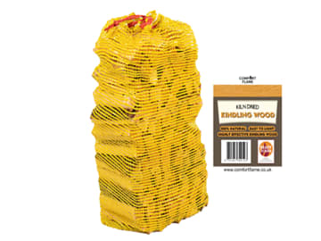 Comfort Flame Kiln Dried Kindling 10L (3.66kg) NB12LK