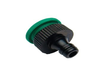 Bulk Hardware Tap Adaptor 19-25mm Snap Fit 41150
