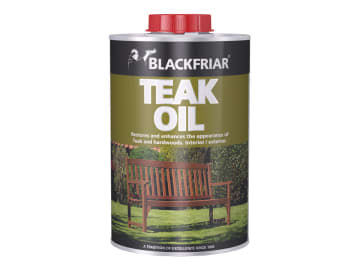 Blackfriar Teak Oil 500ml