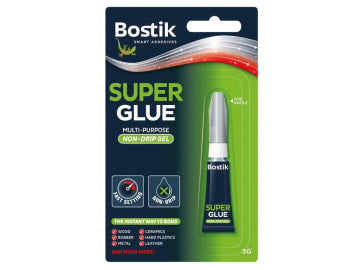 Bostik Super Glue Original 3g