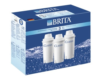Brita Classic Filter Cartridge Triple 205386