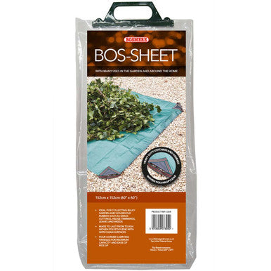 Bosmere Bos-sheet 152 x 152cm G305