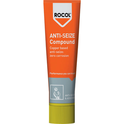 Rocol ANTI-SEIZE Compound Tube 85g ROC14030