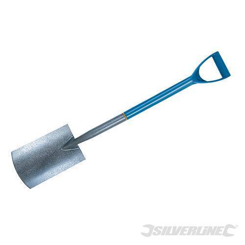 Silverline Border Spade 930mm