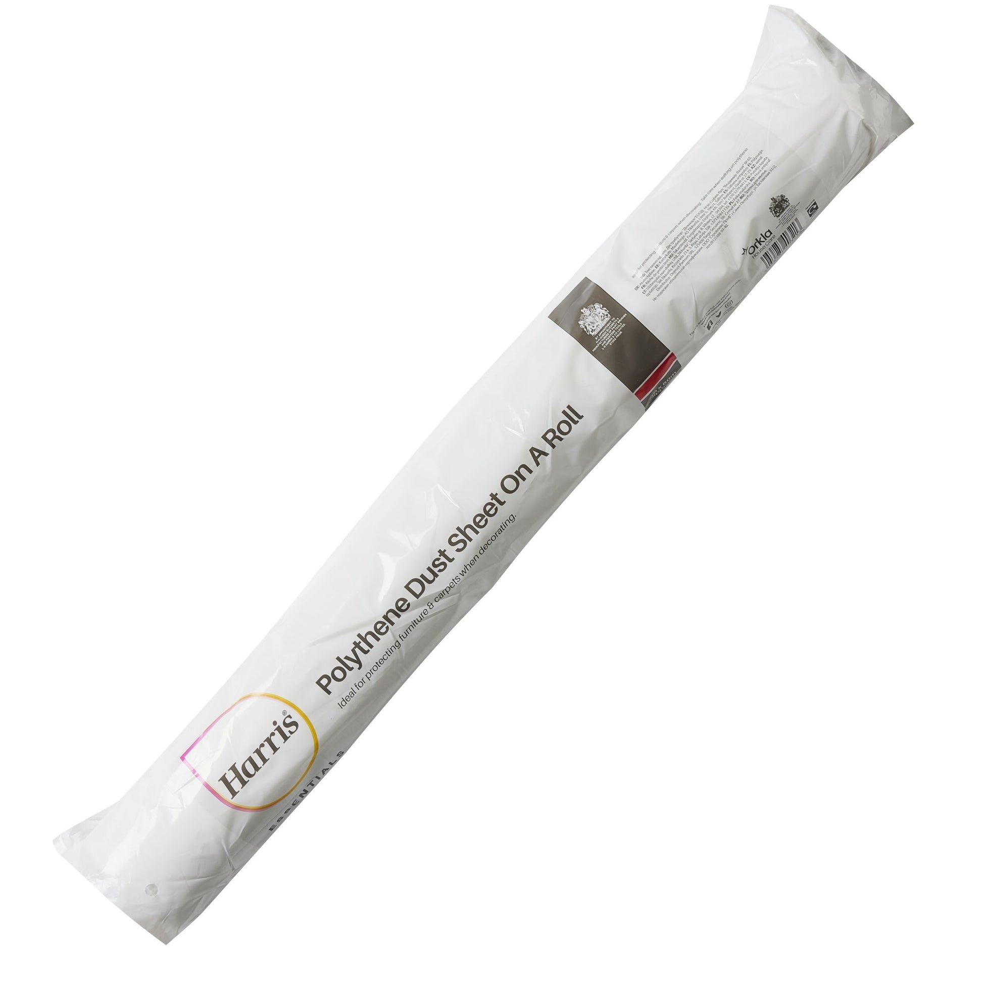 Harris Essentials Dust Sheet On A Roll 101064202