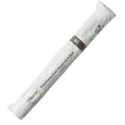 Harris Essentials Dust Sheet On A Roll 101064202