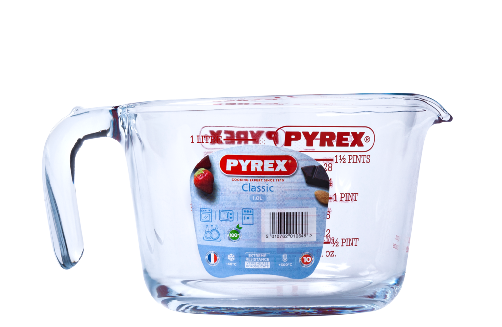 Pyrex Classic Measuring Jug 1L 264B000
