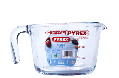 Pyrex Classic Measuring Jug 1L 264B000