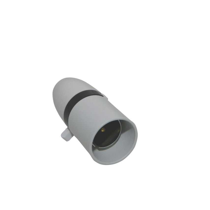 SMJ Switched Lampholde 1/2" Screw SMJPPLHSW