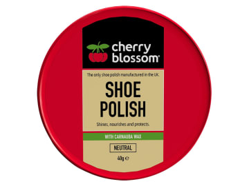 Cherry Blossom Shoe Polish Neutral 40g CB211014