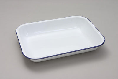 Falcon Baking Pan White 31 x 25 x 5cm 61031