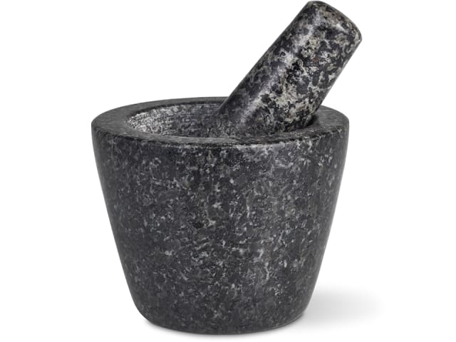 Cole & Mason Dorchester Granite Pestle & Mortar H112032