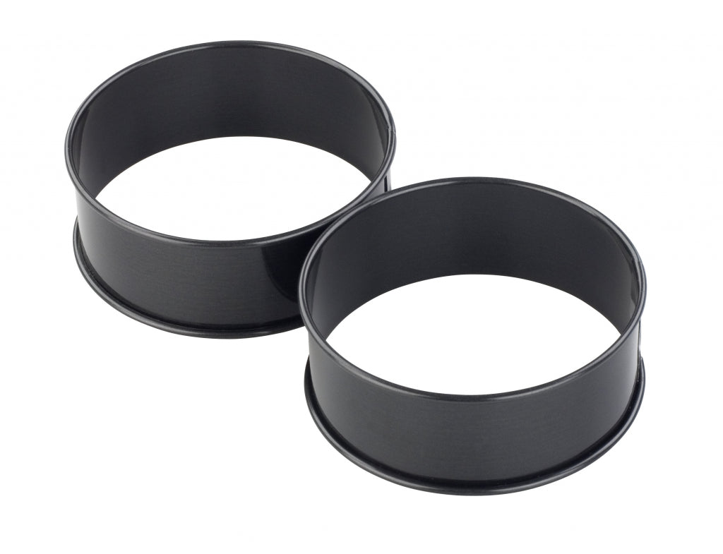 Chef Aid Non-Stick Poachette Rings x 2 10E00055