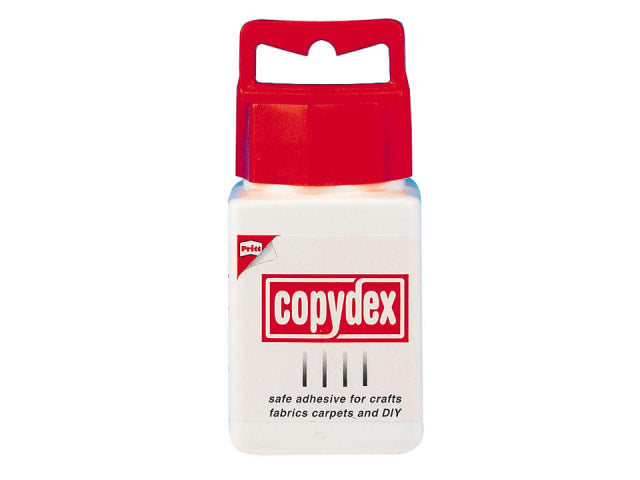 Copydex Adhesive Bottle 125ml 2675707