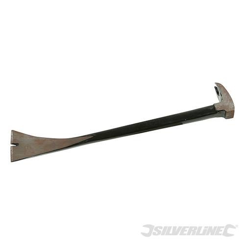 Silverline Wide Blade Pry Bar 250mm