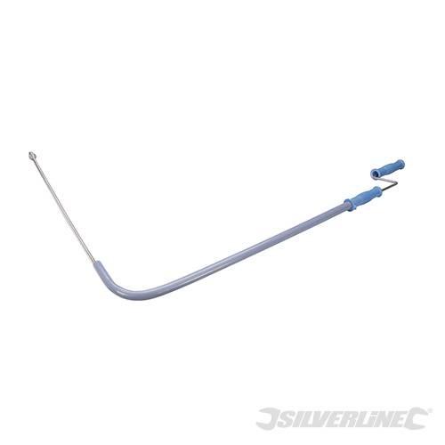 Silverline Toilet Auger 1.8m 197391