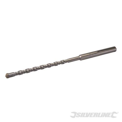 Silverline SDS Max Crosshead Drill Bit 14 X 340mm -  Sds Max Crosshead Drill Bit 14 340mm Silverline 969741