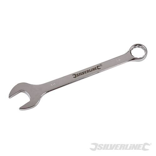 Silverline Combination Spanner - 30mm