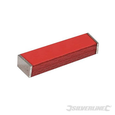 Silverline Bar Magnets 2 Pack 40 x 12.5 x 5mm