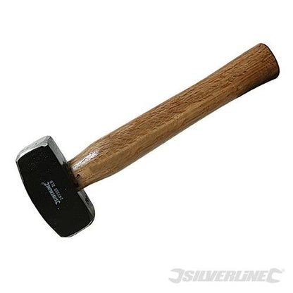 Silverline Lump Hammer Ash 2lb 0.91kg