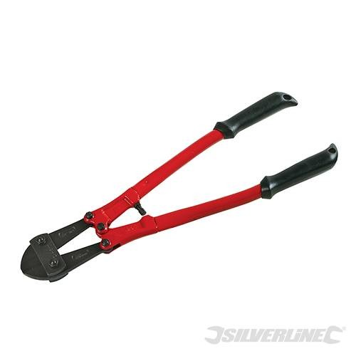 Silverline Bolt Cutters Length 300mm - Jaw 5mm | CT19