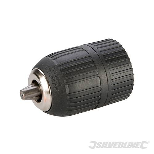 Silverline Keyless Chuck - 13mm - 1/2