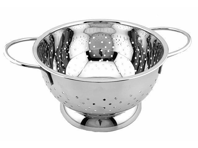 Buckingham Hemisphere Colander Stainless Steel 18cm 15284