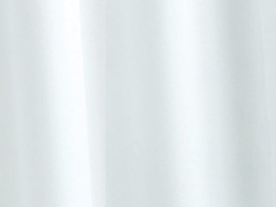 PVC Shower Curtain White AE100022