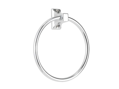 Croydex Sutton Towel Ring QM731541