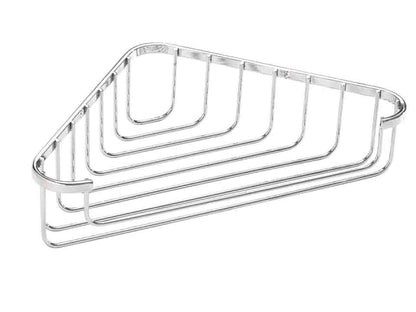 Croydex Rust Free Corner Basket Mild Steel QM265941