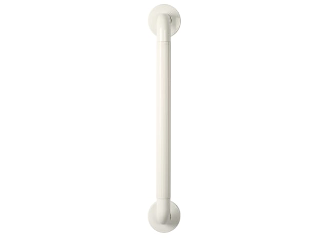 ABS Grab Bar 450mm White AP501722