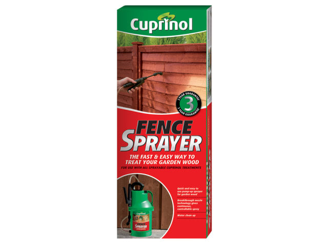 Cuprinol Sprayable Sprayer