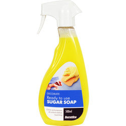 Barrettine Sugar Soap 500ml