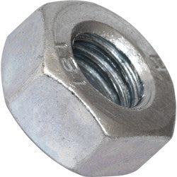 Hexagon Nut ZP M5 Bag 100